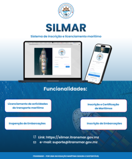ITRANSMAR lança Sistema de registo marítimo e emissão de licenças